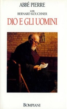 dio e gli uomini