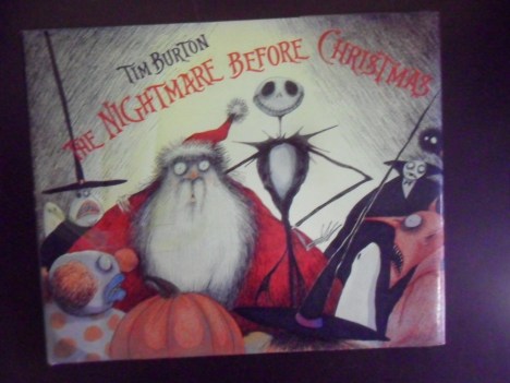 nightmare before christmas