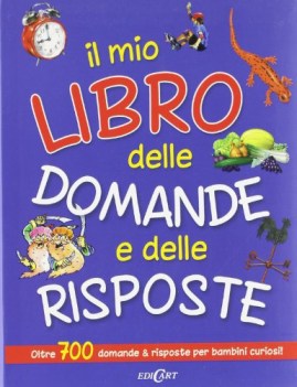 mio libro delle domande e delle risposte fc