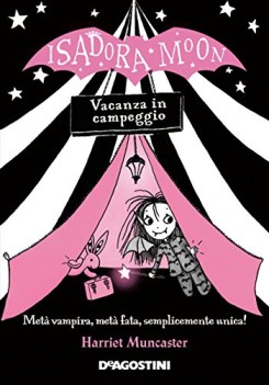 vacanza in campeggio isadora moon