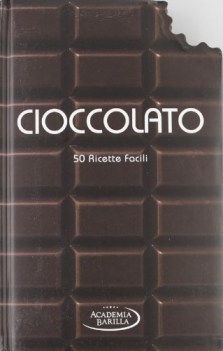 cioccolato 50 ricette facili