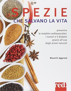 spezie che salvano la vita