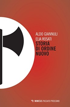 storia di ordine nuovo