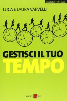 gestisci il tuo tempo