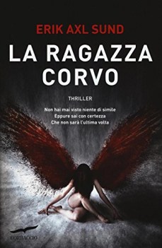 ragazza corvo