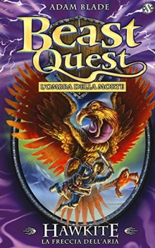 hawkite la freccia dellaria beast quest 26