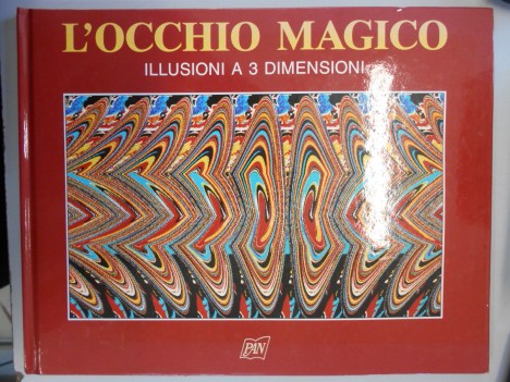 occhio magico illusioni a 3 dimensioni