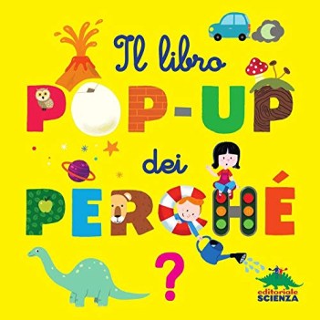 libro pop-up dei perche