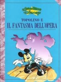 topolino e il fantasma dell\'opera