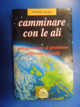 camminare con le ali. preparazione al prossimo salto vibrazionale