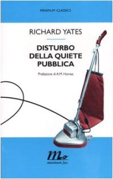 disturbo della quiete pubblica