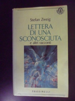 lettera di una sconosciuta e altri racconti