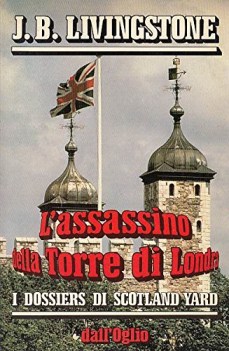 assassino della torre di londra