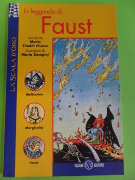 leggenda di faust