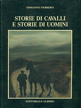 storie di cavalli e storie di uomini