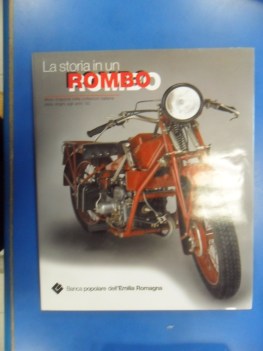 storia in un rombo moto d\'epoca nelle collezioni italiane da origini a anni 50