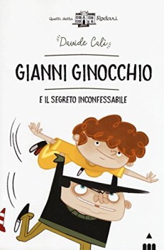 gianni ginocchio e il segreto inconfessabile