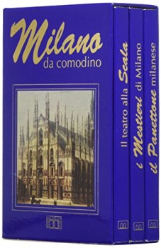 milano da comodino cofanetto