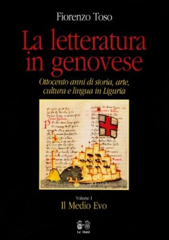 letteratura in genovese ottocento anni di storia - il medio evo