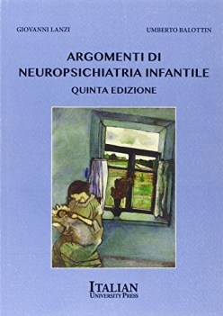 argomenti di neuropsichiatria infantile