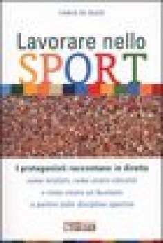 lavorare nello sport