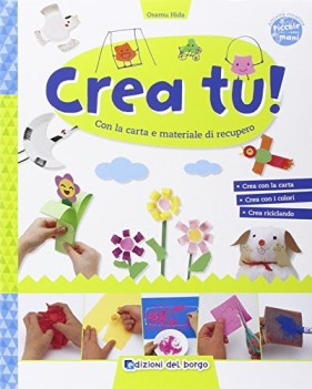 crea tu