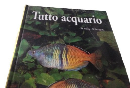 tutto acquario lacquario dacqua dolce la tecnica la chimica le p