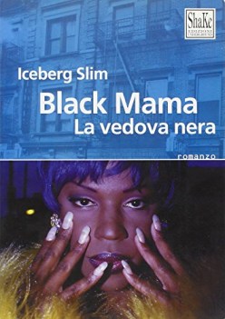 black mama la vedova nera