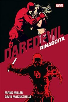 daredevil collection 7 rinascita ristampa marvel