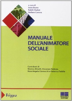 manuale dell\'animatore sociale