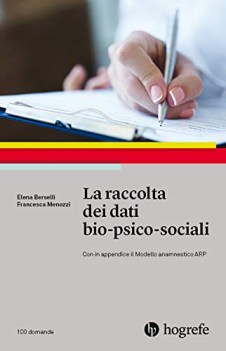 raccolta dei dati biopsicosociali