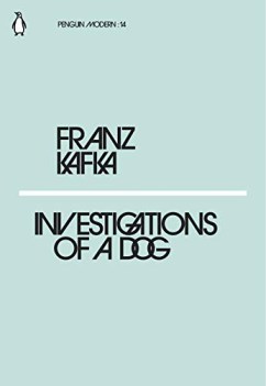 investigations of a dog