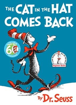 cat in the hat comes back