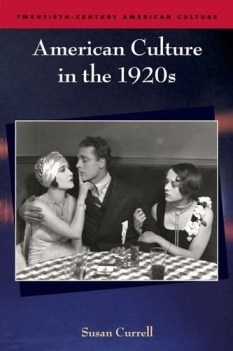 American culture in the 1920s