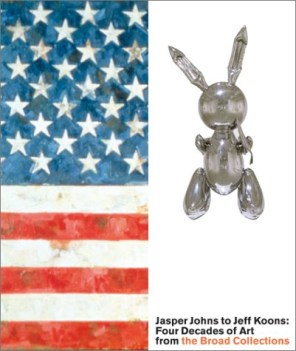 jasper johns to jeff koons four decades of art