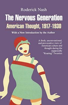 The nervous generation american thought 19171930