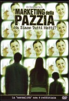 marketing della pazzia ma siamo tutti matti dvd