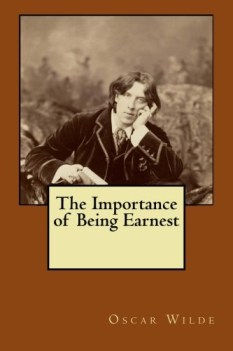 the importance of being earnest