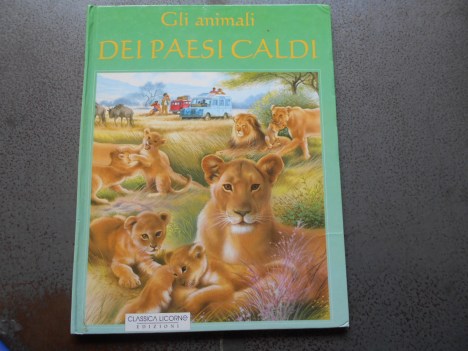 animali dei paesi caldi fc