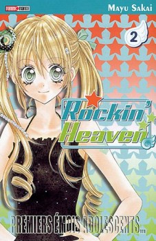 rockin heaven tome 2