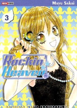 rockin heaven tome 3