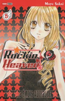 rockin heaven tome 5