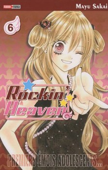 rockin heaven tome 6