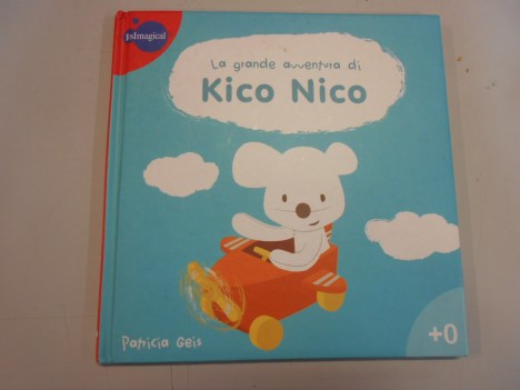 grande avventura di kico nico