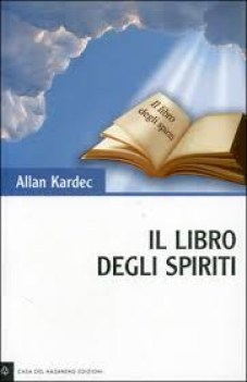 libro degli spiriti