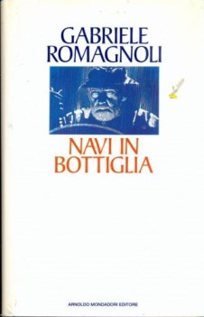 navi in bottiglia