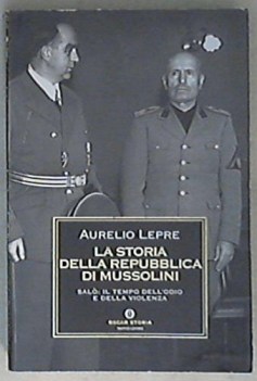 storia della repubblica di mussolini