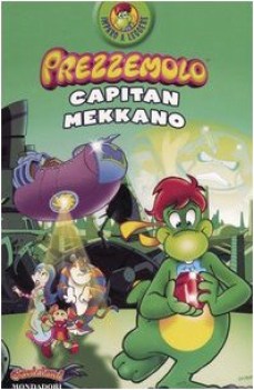 prezzemolo capitan mekkano