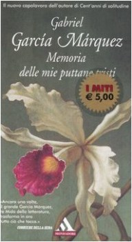 memoria delle mie puttane tristi