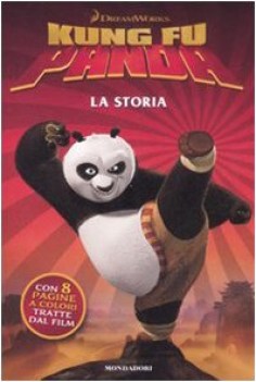 kung fu panda la storia